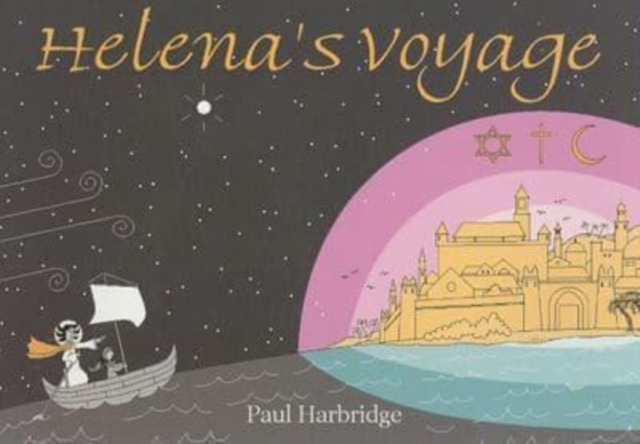 Helena`s Voyage - A mystic adventure, Paperback / softback Book
