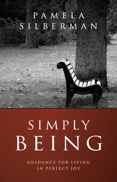 Simply Being - One Year with Spirit, Paperback / softback Book