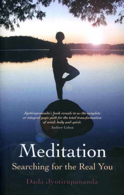 Meditation: Searching for the Real You, Paperback / softback Book
