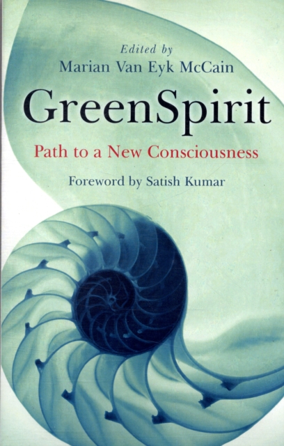 GreenSpirit - Path to a New Consciousness, Paperback / softback Book