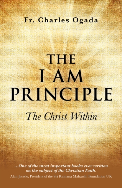 I Am Principle, The, Paperback / softback Book