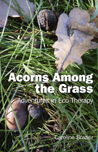 Acorns Among the Grass - Adventures in Eco-therapy, Paperback / softback Book