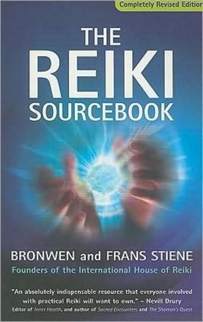 Reiki Sourcebook (Revised Ed.), EPUB eBook