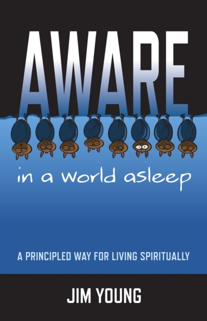 Aware In A World Asleep : A Principled Way for Living Spiritually, EPUB eBook