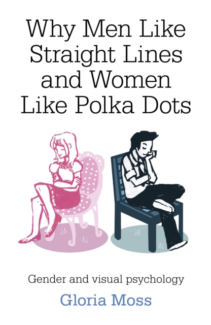 Why Men Like Straight Lines and Women Like Polka Dots : Gender and Visual Psychology, EPUB eBook