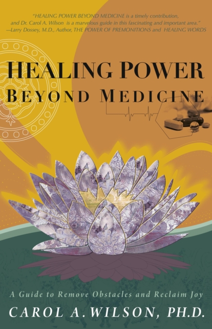 Healing Power Beyond Medicine, EPUB eBook