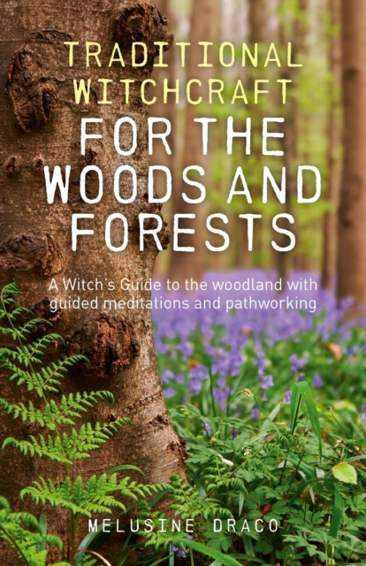 Traditional Witchcraft for the Woods and Forests : A Witch's Guide to the Woodland with Guided Meditations and Pathworking, EPUB eBook