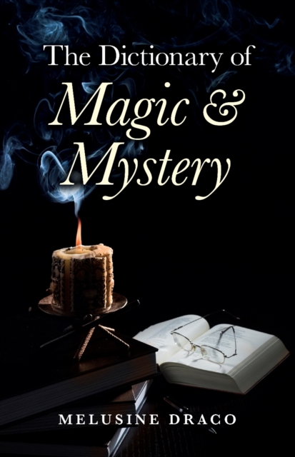 Dictionary of Magic & Mystery, EPUB eBook