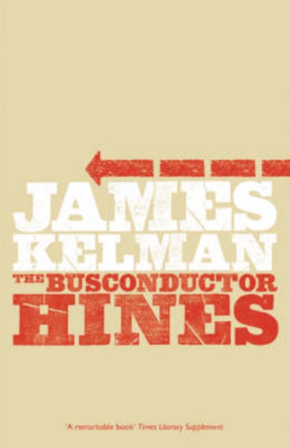 Busconductor Hines, Paperback Book