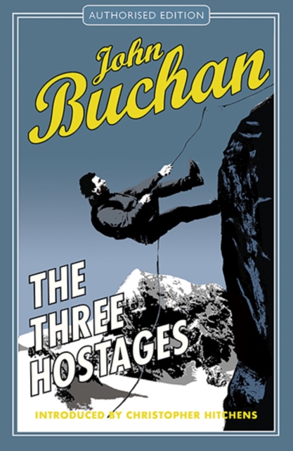 The Three Hostages : Authorised Edition, Paperback / softback Book
