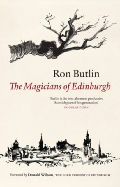 The Magicians of Edinburgh, Paperback / softback Book