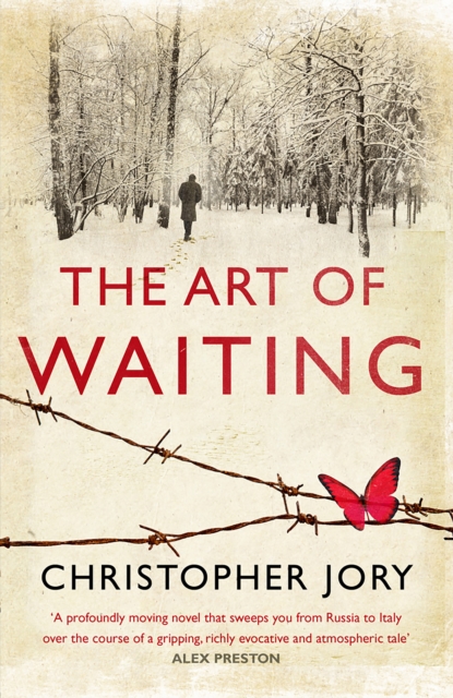 The Art of Waiting, Hardback Book