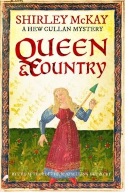 Queen & Country : A Hew Cullan Mystery, Paperback / softback Book