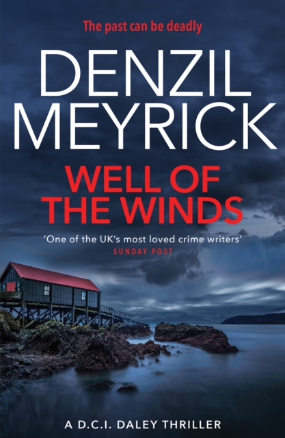 Well of the Winds : A D.C.I. Daley Thriller, Paperback / softback Book