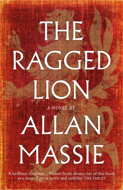 The Ragged Lion : A Novel, Paperback / softback Book