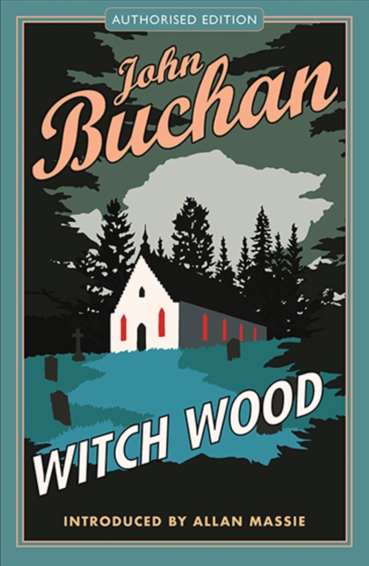 Witch Wood : Authorised Edition, Paperback / softback Book