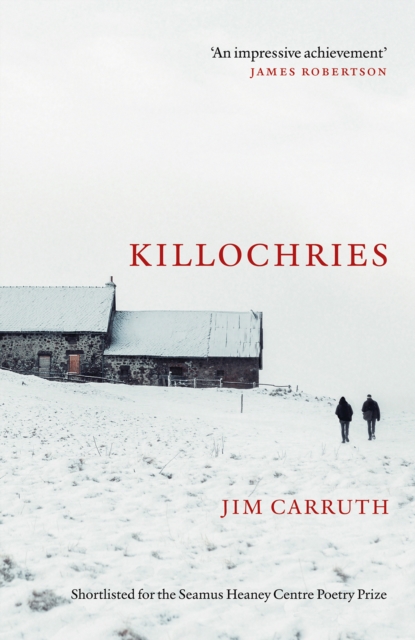 Killochries, Paperback / softback Book