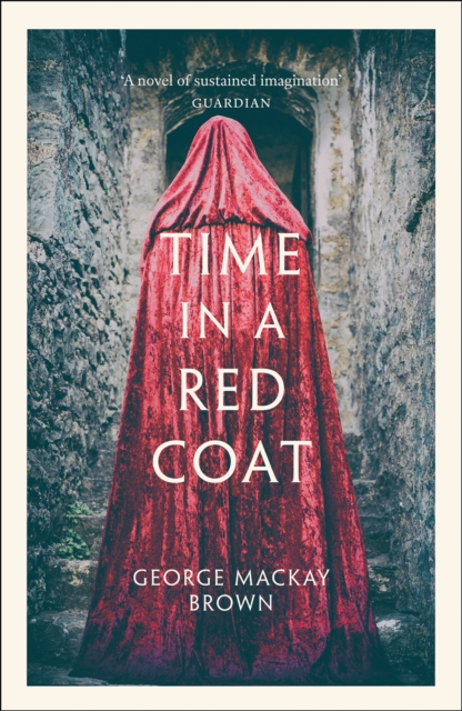 Time in a Red Coat, Paperback / softback Book