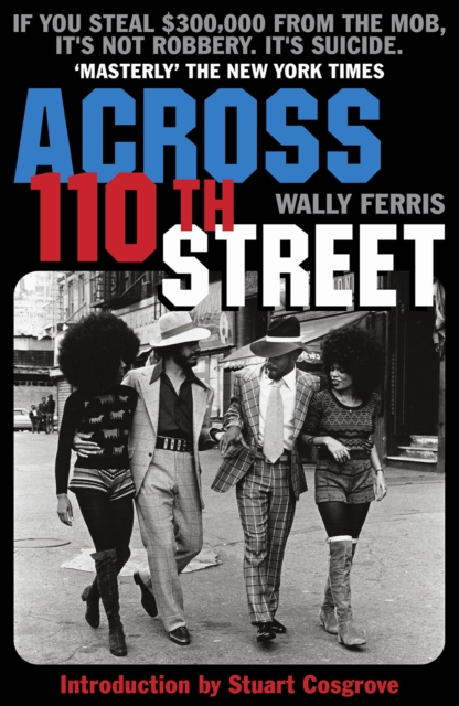 Across 110th Street, Paperback / softback Book