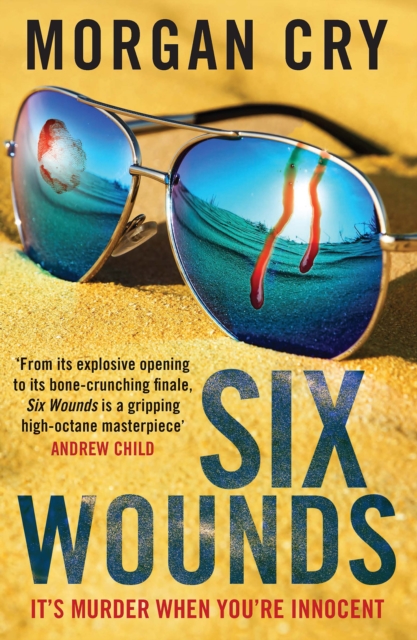 Six Wounds, Paperback / softback Book