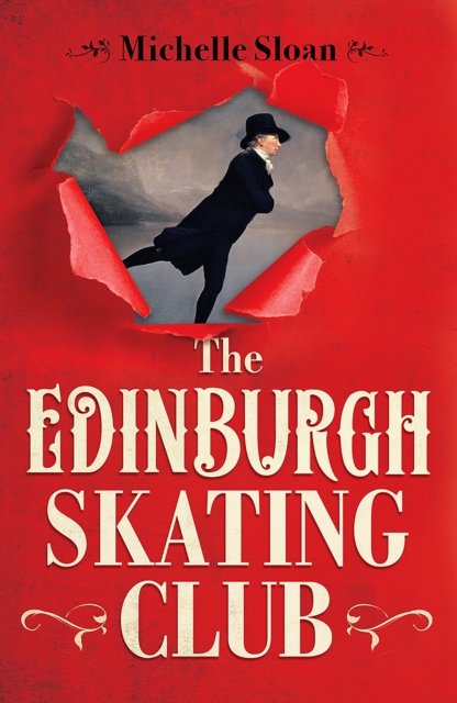 The Edinburgh Skating Club, Paperback / softback Book