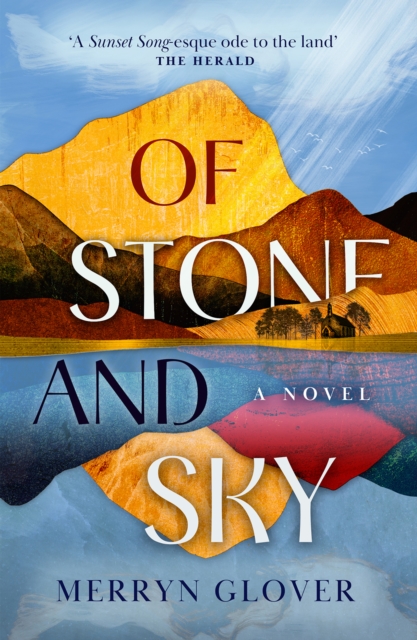 Of Stone and Sky, Paperback / softback Book