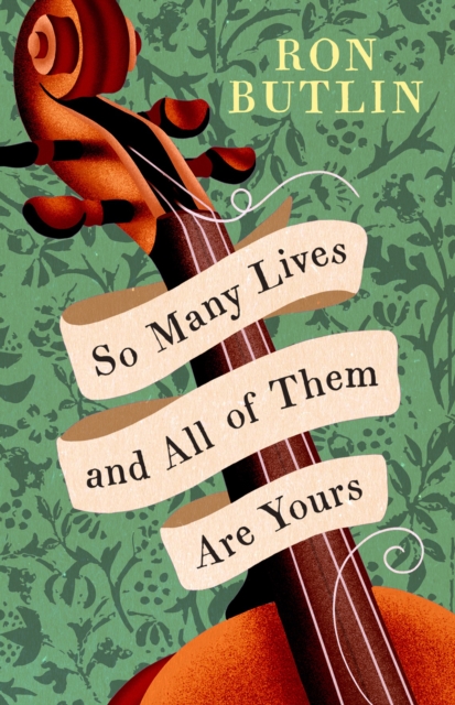 So Many Lives and All of them Are Yours, Hardback Book