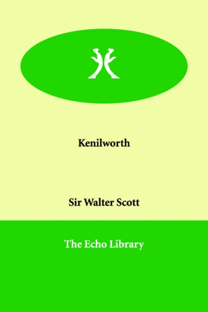 Kenilworth, Paperback / softback Book