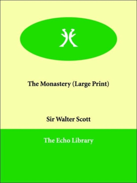 The Monastery, Paperback / softback Book