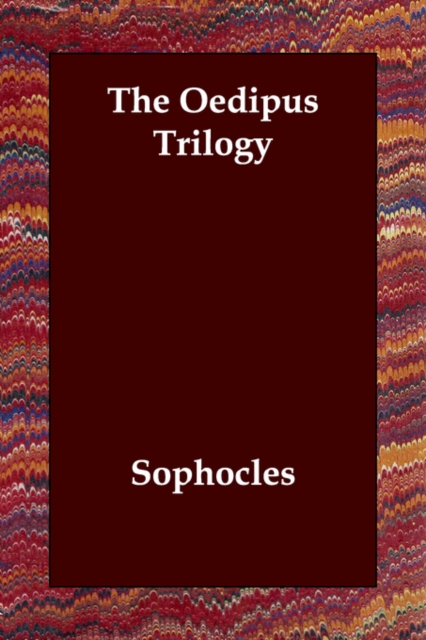 The Oedipus Trilogy, Paperback / softback Book