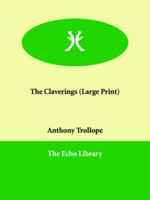 The Claverings, Paperback / softback Book