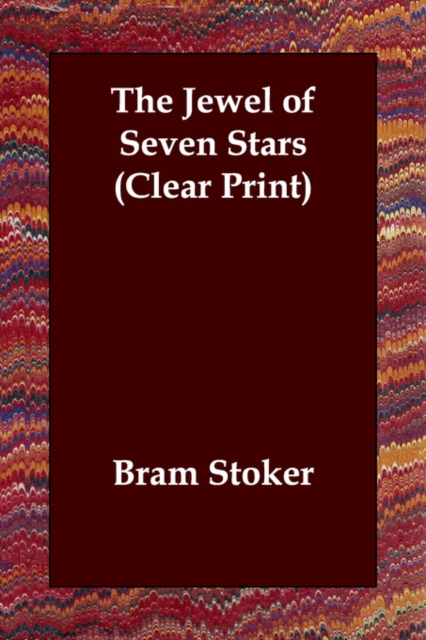 The Jewel of Seven Stars, Paperback / softback Book