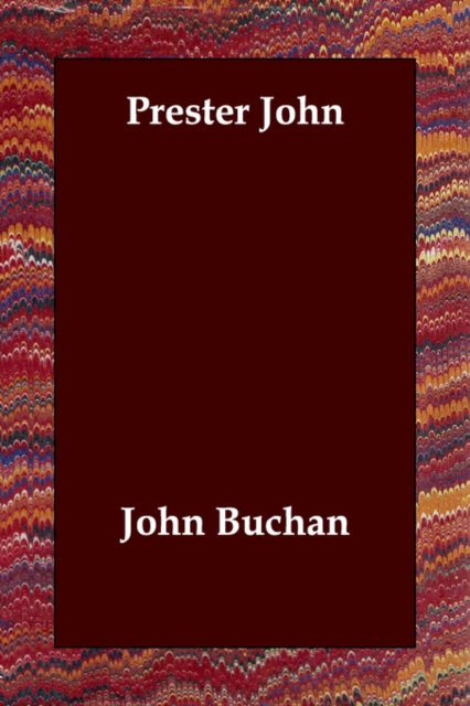 Prester John, Paperback / softback Book