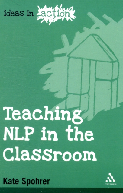Teaching NLP in the Classroom, Paperback / softback Book