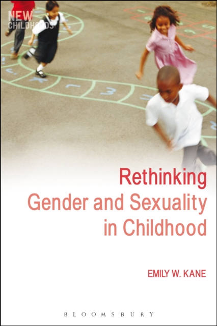 Rethinking Gender and Sexuality in Childhood, Paperback / softback Book
