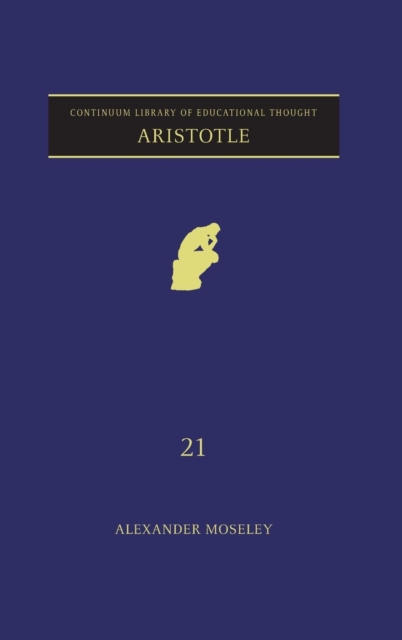 Aristotle, Hardback Book