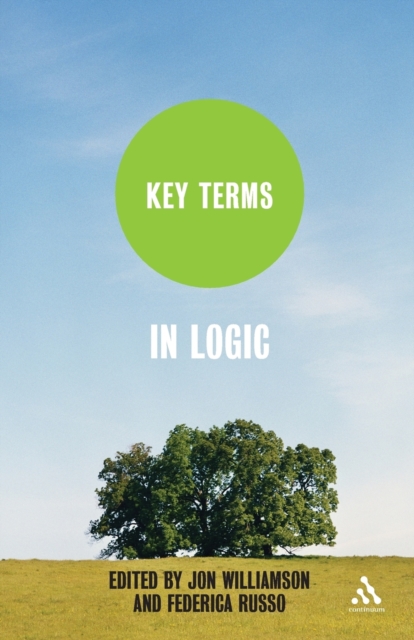 Key Terms in Logic, Paperback / softback Book
