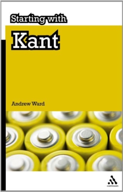 Starting with Kant, Hardback Book