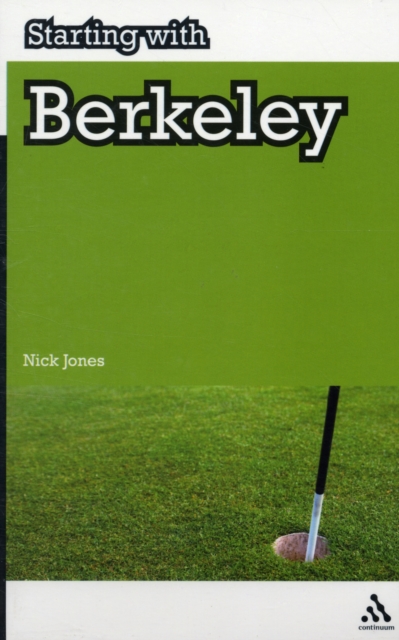 Starting with Berkeley, Paperback / softback Book