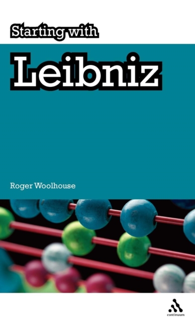 Starting with Leibniz, Hardback Book