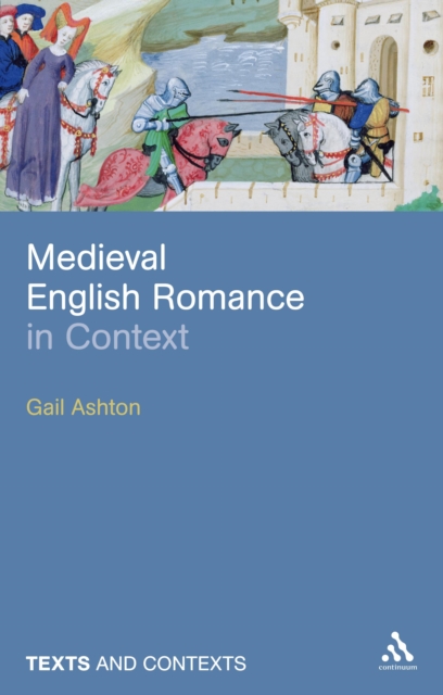 Medieval English Romance in Context, Paperback / softback Book