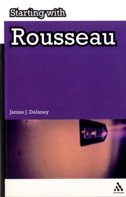 Starting with Rousseau, Paperback / softback Book