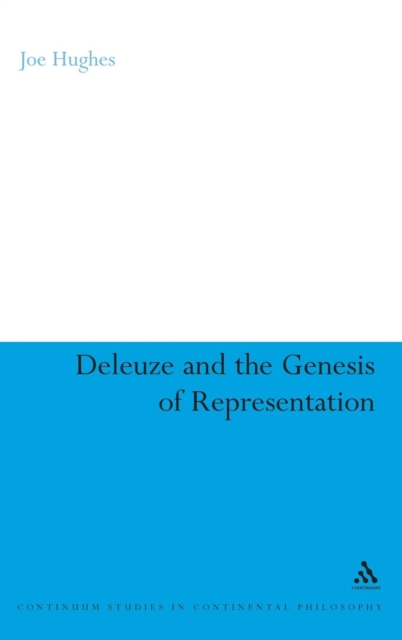 Deleuze and the Genesis of Representation, PDF Book