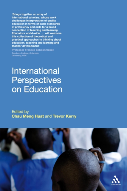 International Perspectives on Education, Paperback / softback Book