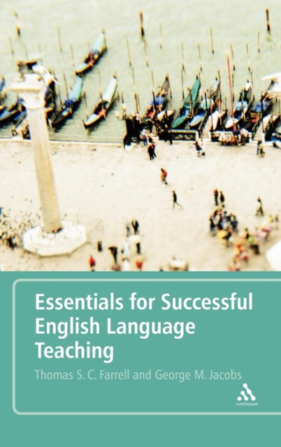 Essentials for Successful English Language Teaching, Hardback Book