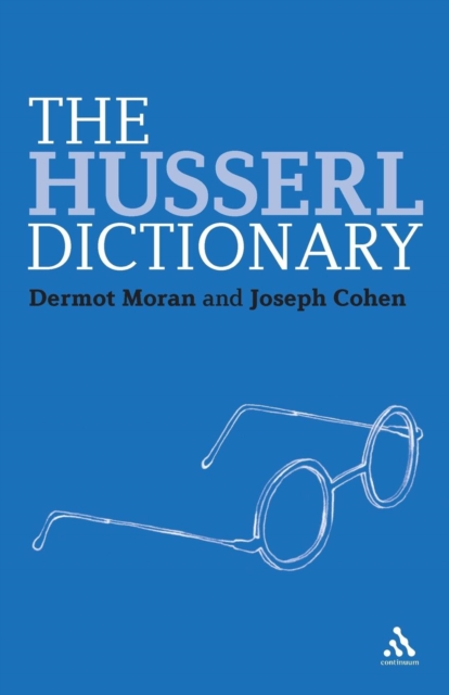The Husserl Dictionary, Paperback / softback Book