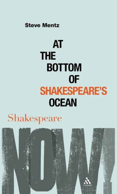 At the Bottom of Shakespeare’s Ocean, Hardback Book