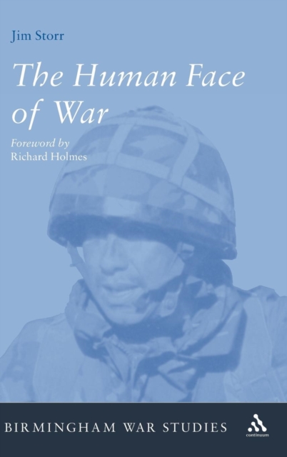 The Human Face of War, Hardback Book