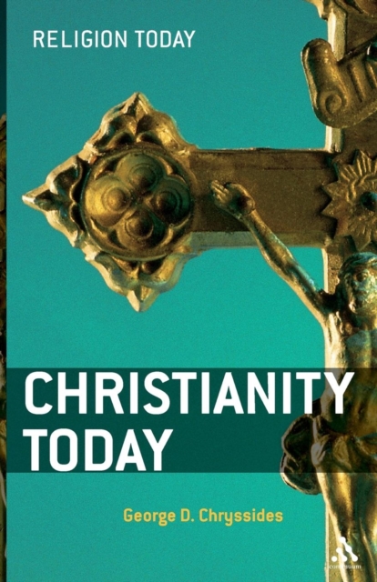 Christianity Today : An Introduction, Paperback / softback Book