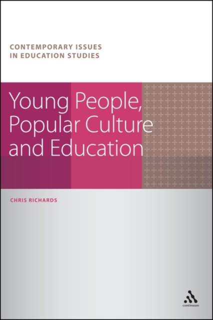 Young People, Popular Culture and Education, Paperback / softback Book